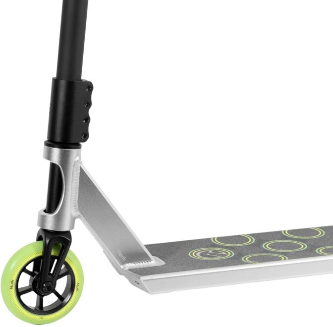 Triukinis paspirtukas North Scooters Guide G6 Pro Silver