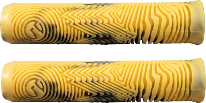 Rankenos North Industry Black Canary Yellow Swirl