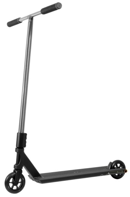 Triukinis paspirtukas North Orbit Matte Black