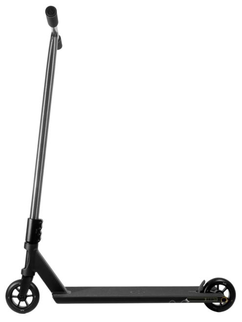 Triukinis paspirtukas North Orbit Matte Black