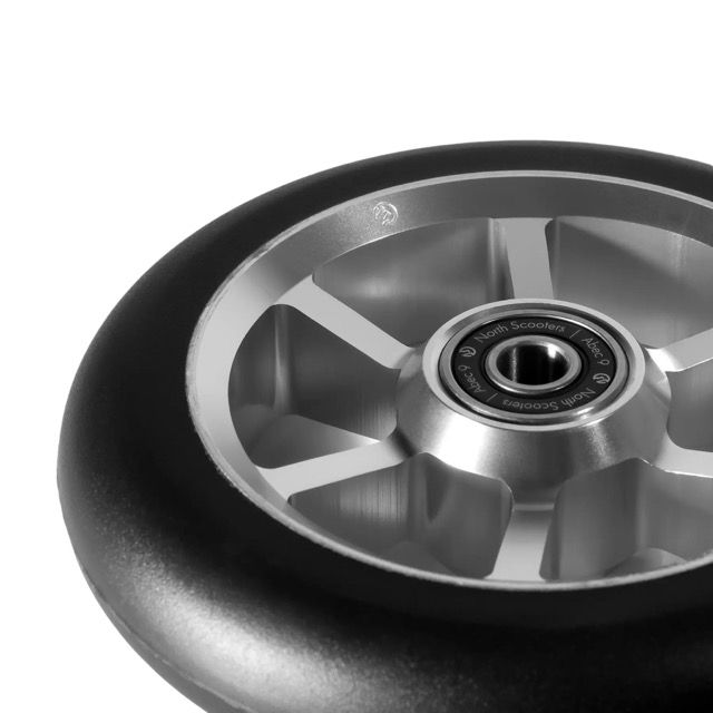 Ratas North Signal V3 110 Silver