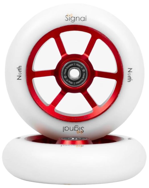 Ratas North Signal V3 115 Red White