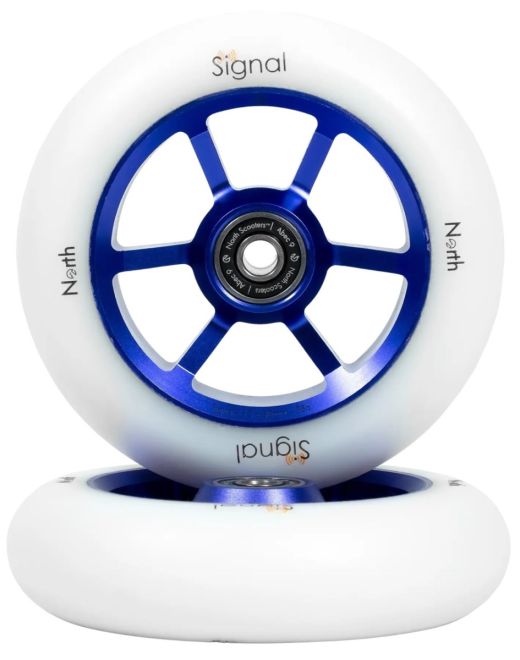Ratas North Signal V3 115 Violet White