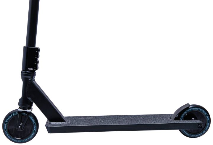 Triukinis paspirtukas North Switchblade V1 Black
