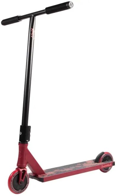 Triukinis paspirtukas North Tomahawk Red