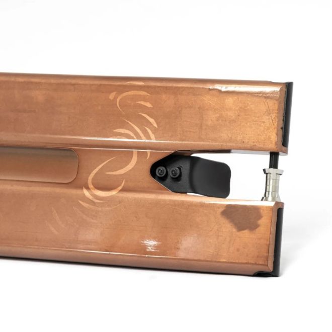 Platforma North Unity 7 x 23 Rust Translucent