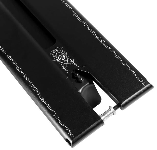Platforma North Unity 7 x 23.5 Matte Black