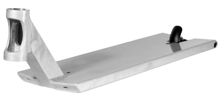 Platforma North Unity 7 x 23.5 Matte Silver