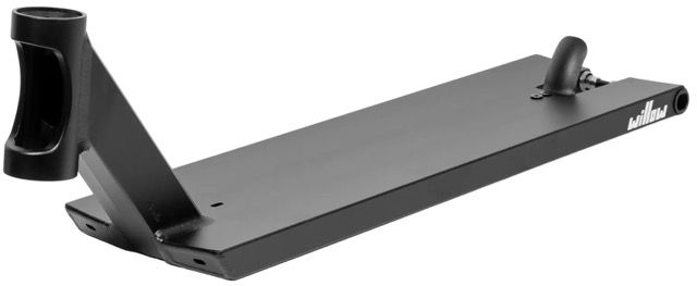 Platforma North Willow 6 x 22 Matte Black