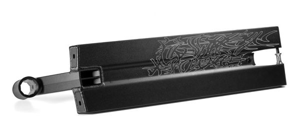 Platforma North Willow Riley Maltais 6 x 22.5 Black