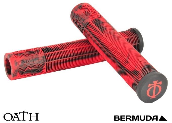 Rankenos Oath Bermuda Red Black