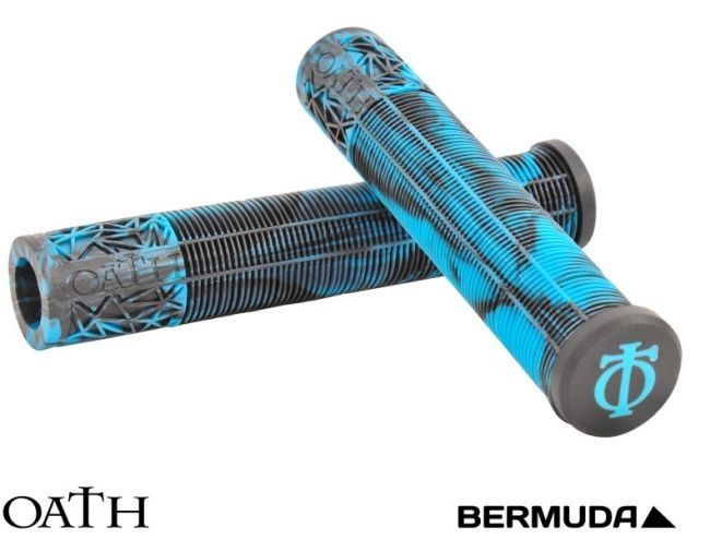 Rankenos Oath Bermuda Teal Black
