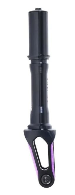 Šakė Oath Spinal SCS / HIC Black Purple