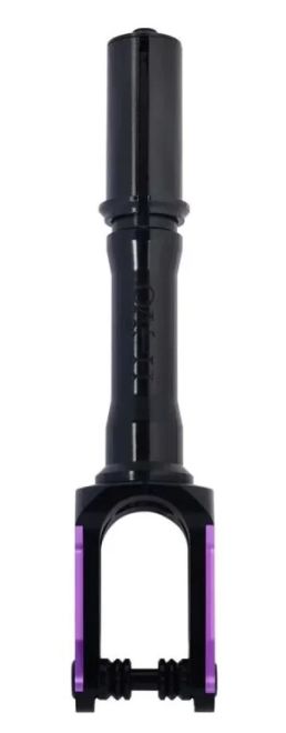 Šakė Oath Spinal SCS / HIC Black Purple