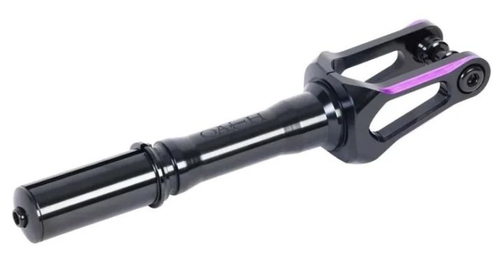 Šakė Oath Spinal SCS / HIC Black Purple