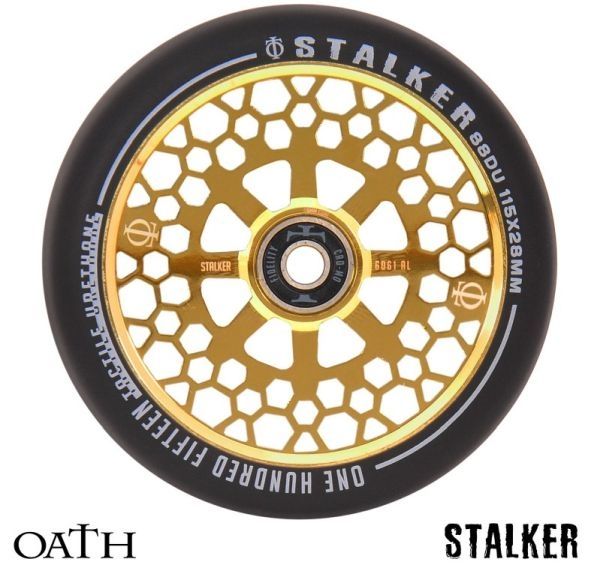 Ratas Oath Stalker 115 Neogold