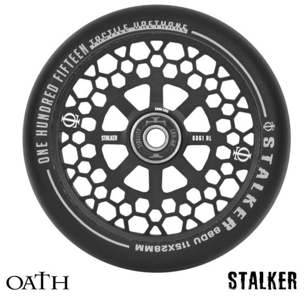 Ratas Oath Stalker 115 Black