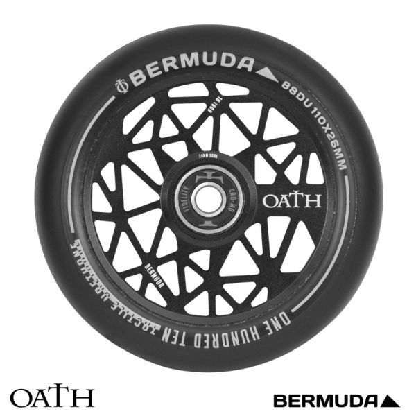 Ratas Oath Bermuda 110 Black