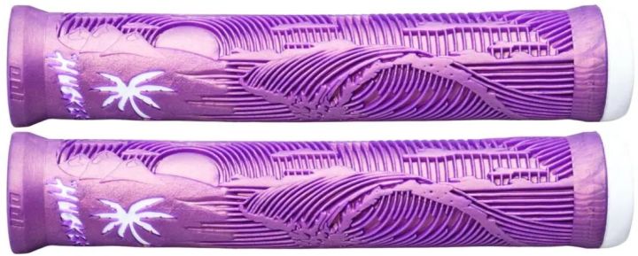 Rankenos ODI Hucker Signature Iridescent Purple White