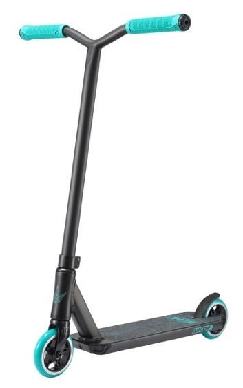 Triukinis paspirtukas Blunt One S3 Teal