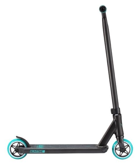 Triukinis paspirtukas Blunt One S3 Teal
