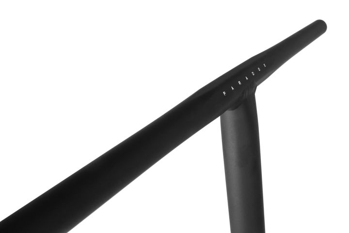 Vairas Paradox Hexa Alu 78 x 65 Black