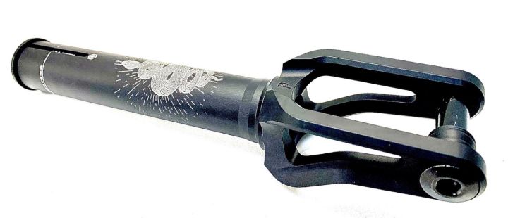 Šakė Paradox Snake 8 STD Black