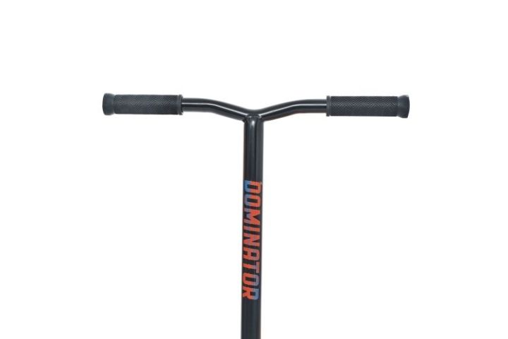 Triukinis paspirtukas Dominator Cadet Orange Black