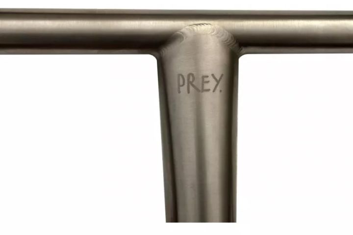 Vairas Prey Bird OS Titanium Silver