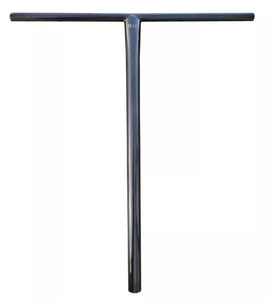 Vairas Prey Bird OS Titanium Chrome Grey