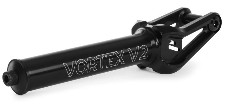 Šakė Prime Vortex V2 Black Mirror