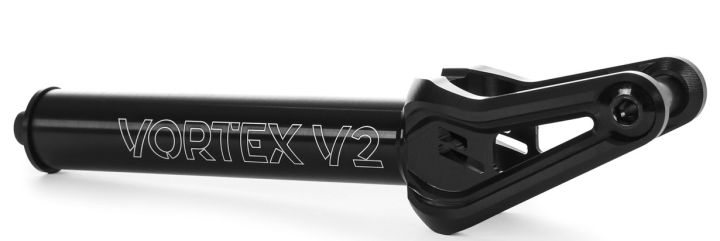 Šakė Prime Vortex V2 Black Mirror