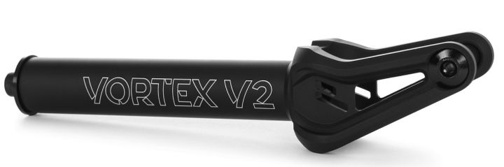 Šakė Prime Vortex V2 Matte Black