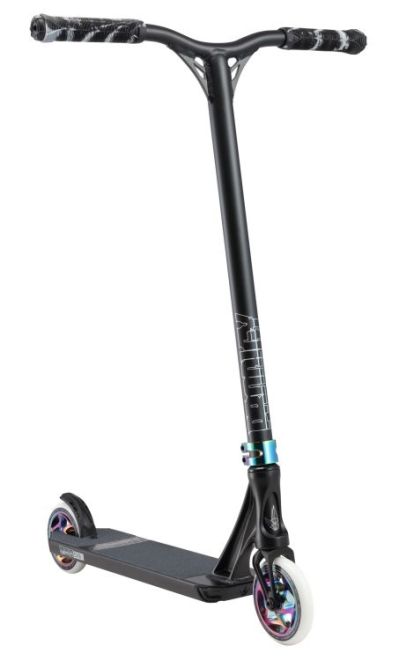 Triukinis paspirtukas Blunt Prodigy S9 Black Oil Slick
