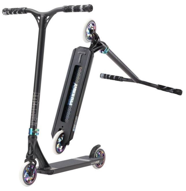 Triukinis paspirtukas Blunt Prodigy S9 Black Oil Slick
