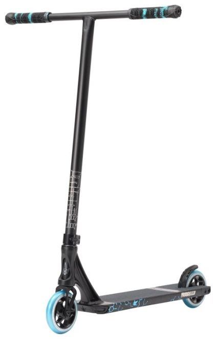 Triukinis paspirtukas Blunt Prodigy S9 Street Black