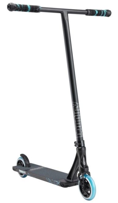 Triukinis paspirtukas Blunt Prodigy S9 Street Black