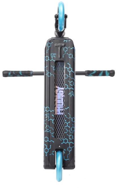 Triukinis paspirtukas Blunt Prodigy S9 Street Black