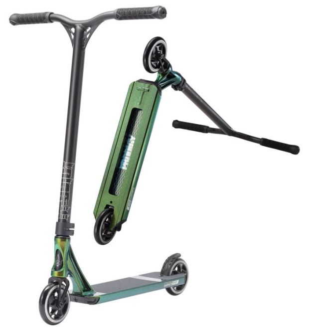 Triukinis paspirtukas Blunt Prodigy S9 Toxic