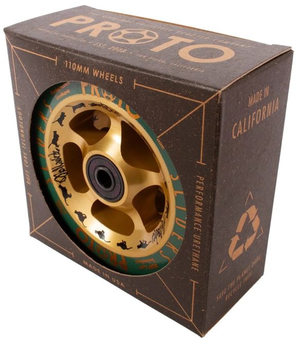Ratas Proto Slider 110 Antonin Mollard