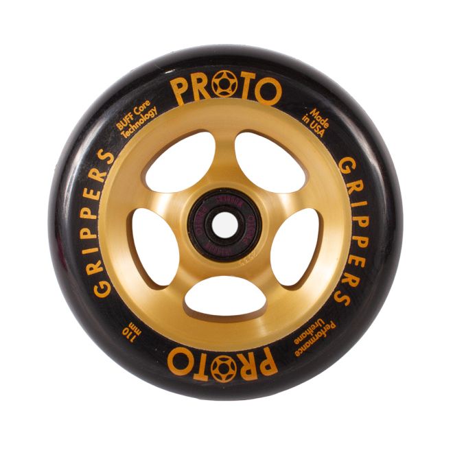 Ratas PROTO Gripper 110 Black on Gold