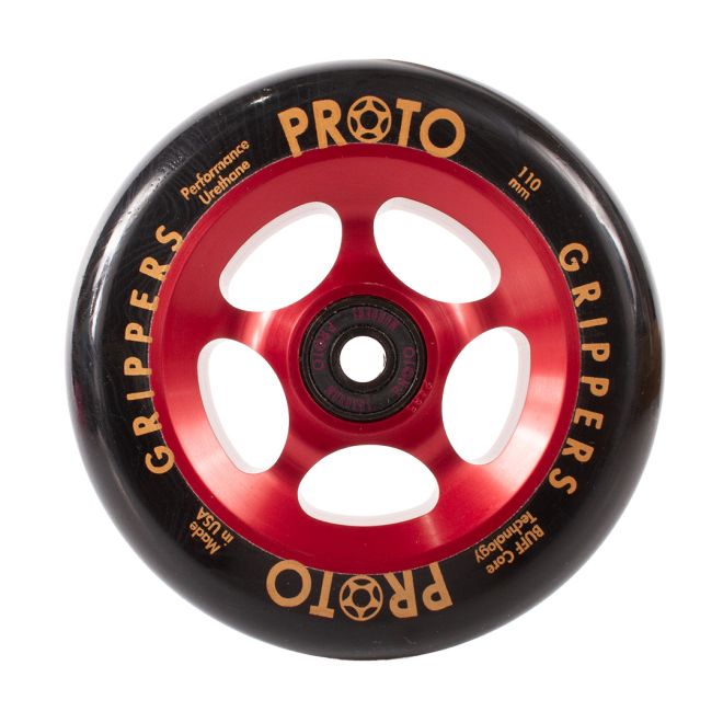 Ratas PROTO Gripper 110 Black on Red