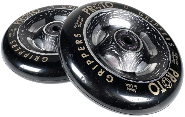 Ratas PROTO Catalyst Gripper 110 Black