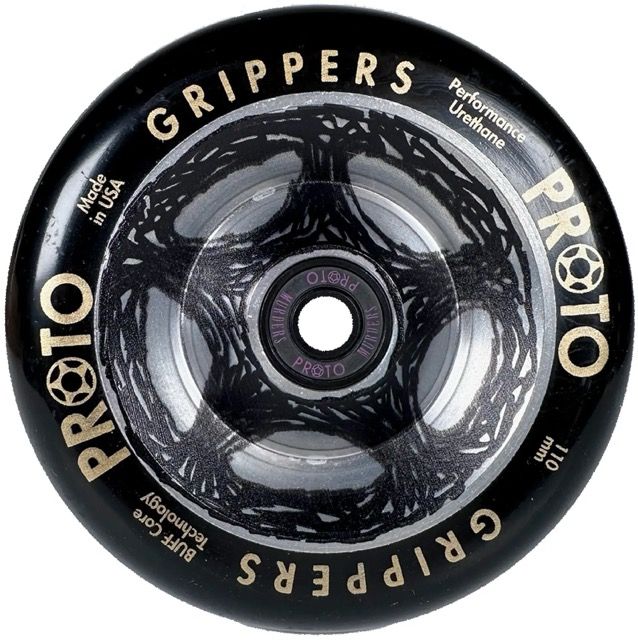 Ratas PROTO Catalyst Gripper 110 Black