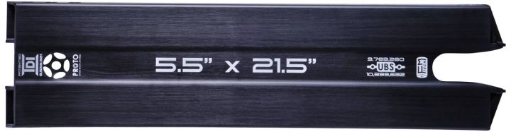 Platforma Proto Eclipse TDI 21.5 Black