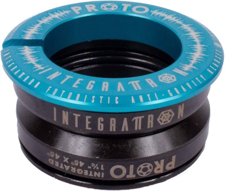 Vairo kolonėlė PROTO Integrattron Electric Blue
