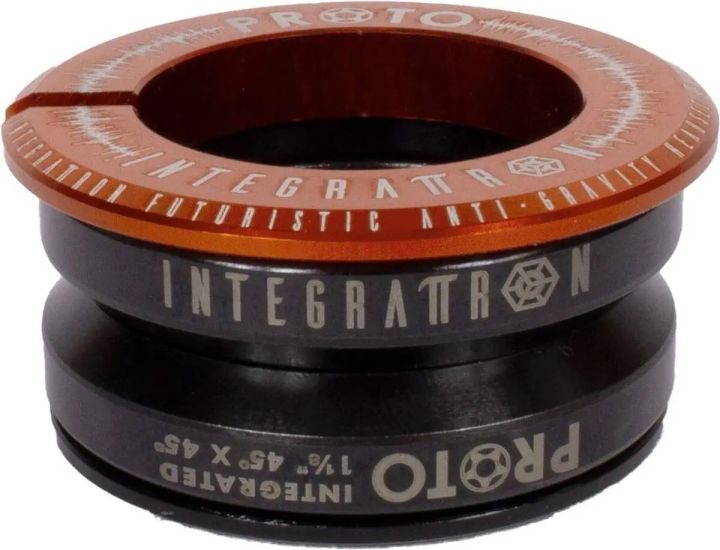 Vairo kolonėlė PROTO Integrattron Orange