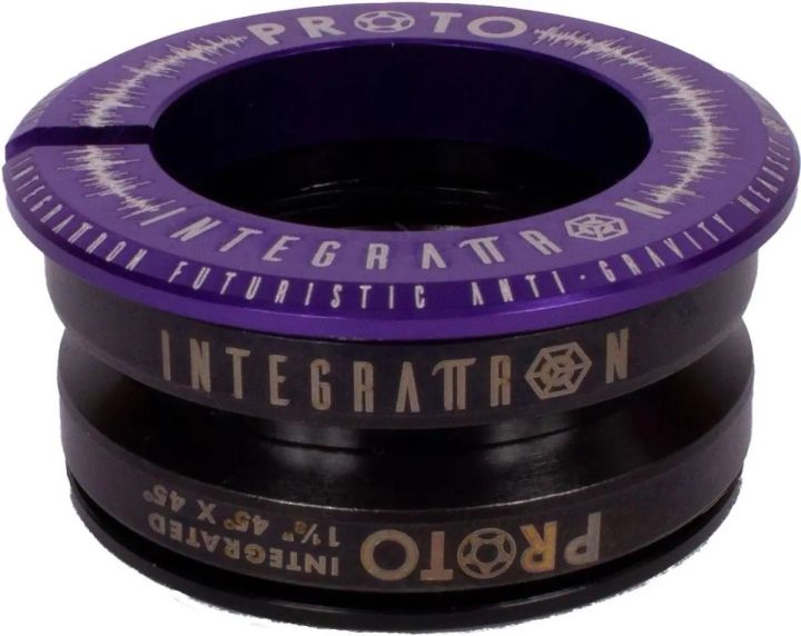 Vairo kolonėlė PROTO Integrattron Dark Purple