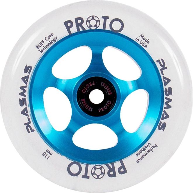 Ratas PROTO Plasma 110 Electric Blue