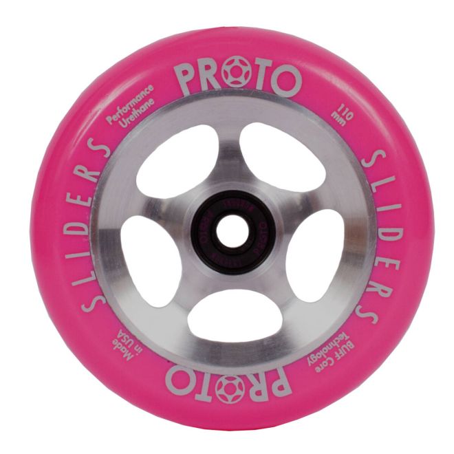 Ratas Proto Slider Starbright 110 Pink